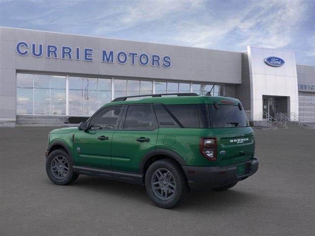 new 2025 Ford Bronco Sport car, priced at $31,517