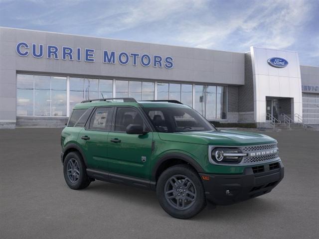 new 2025 Ford Bronco Sport car, priced at $30,637