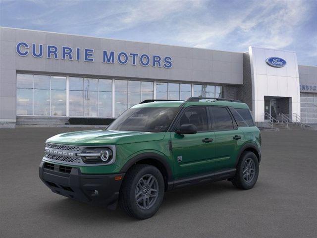 new 2025 Ford Bronco Sport car, priced at $31,517