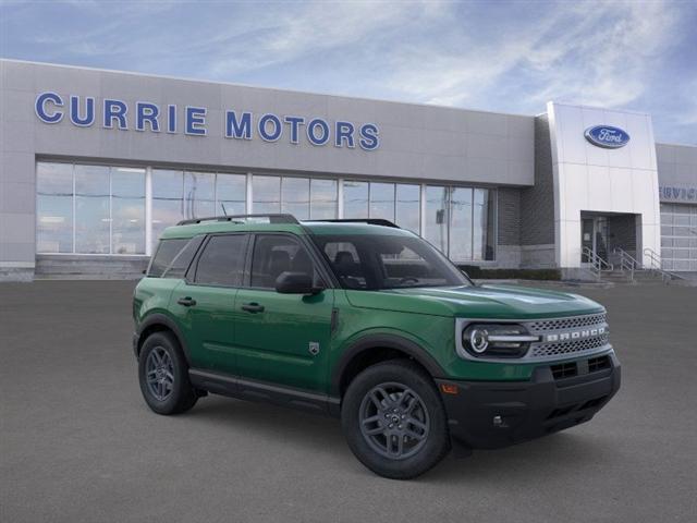 new 2025 Ford Bronco Sport car, priced at $31,517