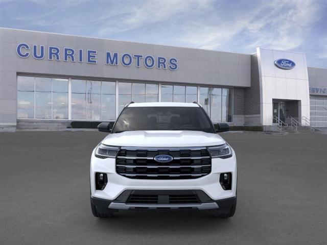 new 2025 Ford Explorer car, priced at $44,924