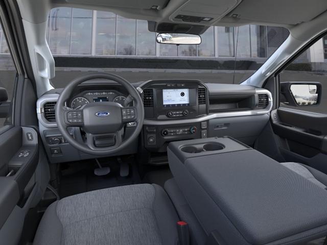 new 2023 Ford F-150 car, priced at $32,029