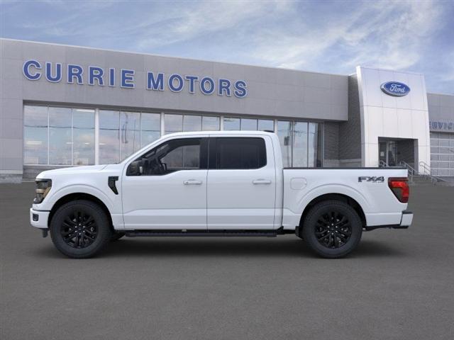 new 2025 Ford F-150 car, priced at $60,216