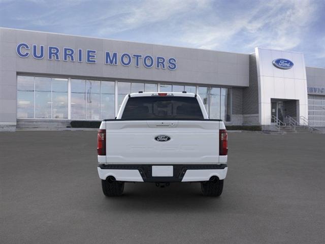 new 2025 Ford F-150 car, priced at $60,216