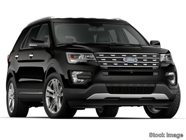 used 2016 Ford Explorer car