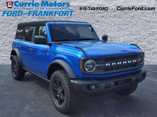 new 2024 Ford Bronco car, priced at $45,952