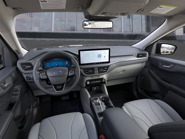 new 2025 Ford Escape car, priced at $40,894