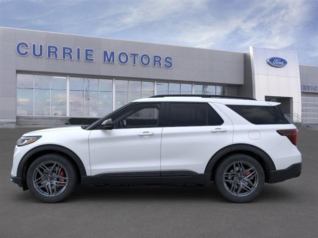 new 2025 Ford Explorer car, priced at $53,442