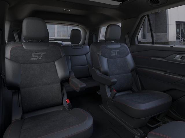 new 2025 Ford Explorer car, priced at $53,442