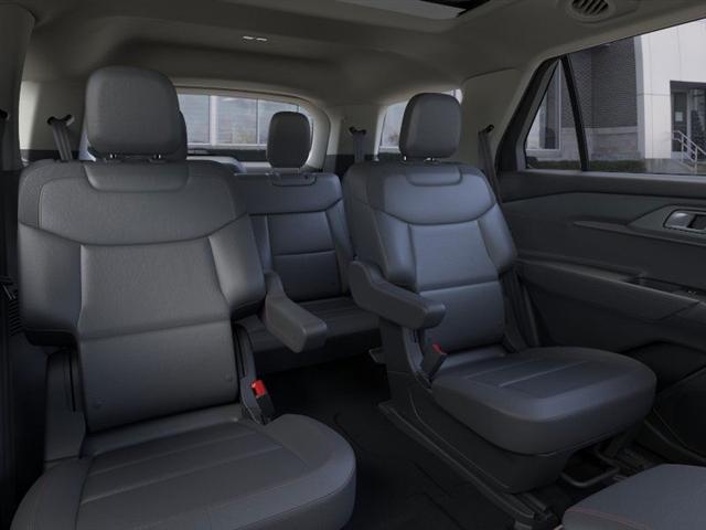 new 2025 Ford Explorer car, priced at $47,287
