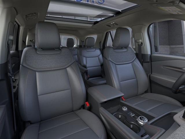 new 2025 Ford Explorer car, priced at $46,526