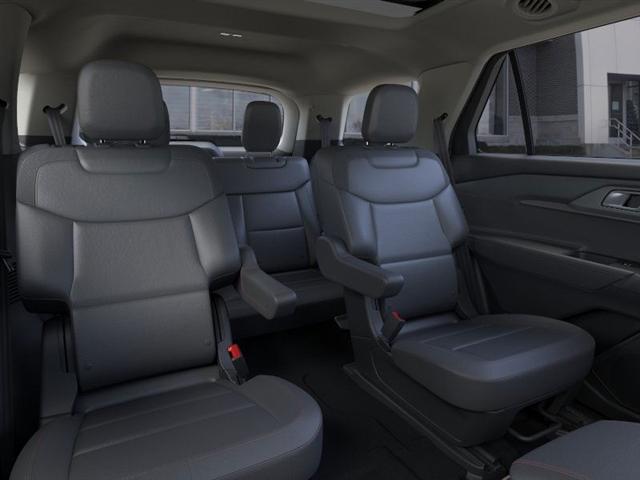 new 2025 Ford Explorer car, priced at $46,526