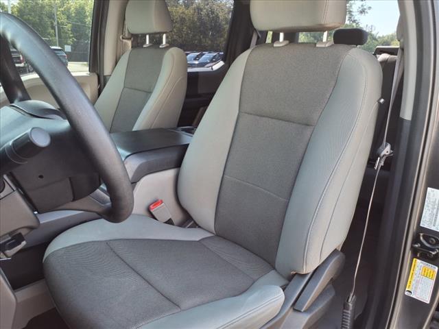 used 2020 Ford F-150 car, priced at $26,895