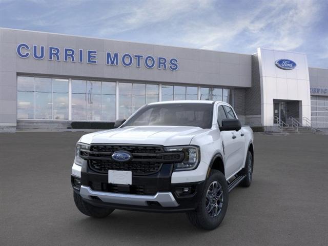 new 2024 Ford Ranger car, priced at $43,479