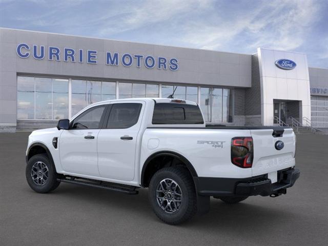 new 2024 Ford Ranger car, priced at $43,479