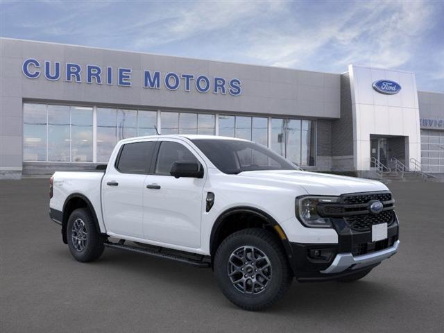 new 2024 Ford Ranger car, priced at $43,479