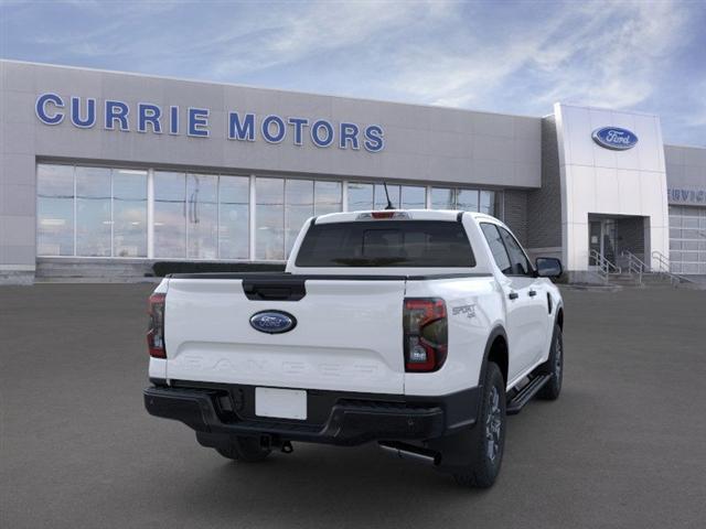 new 2024 Ford Ranger car, priced at $43,479