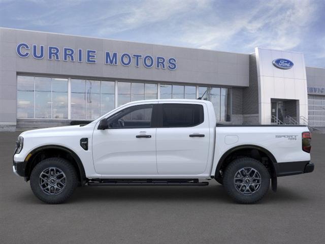 new 2024 Ford Ranger car, priced at $43,479