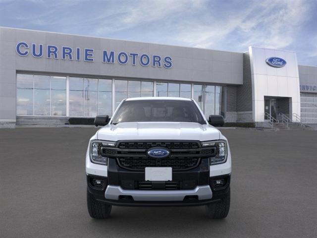 new 2024 Ford Ranger car, priced at $43,479