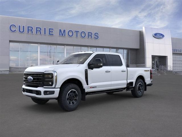 new 2025 Ford F-350 car, priced at $105,800