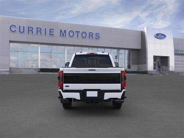 new 2025 Ford F-350 car, priced at $105,800