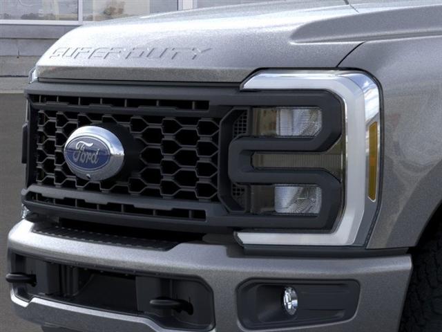 new 2024 Ford F-250 car, priced at $74,665