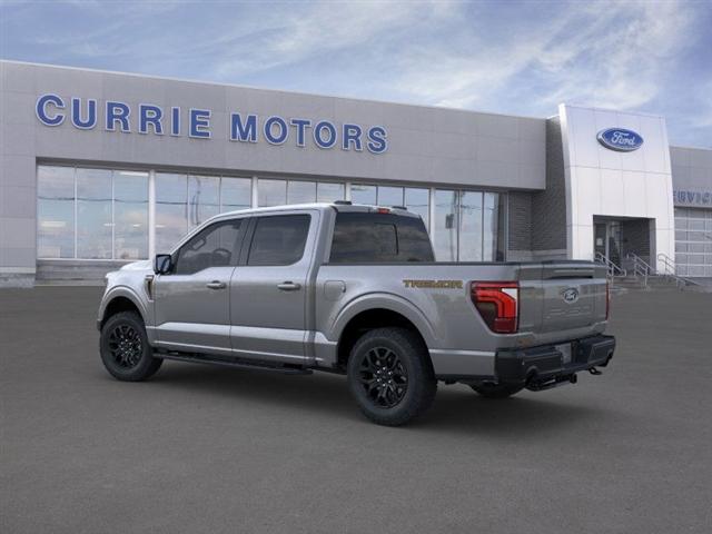 new 2025 Ford F-150 car, priced at $76,018