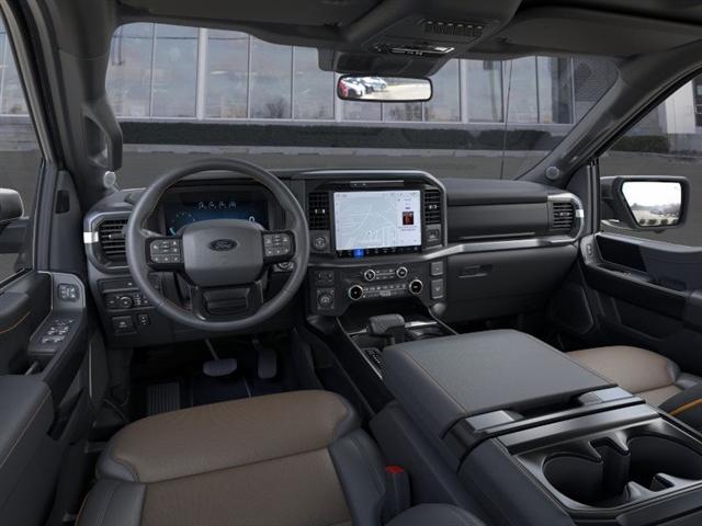 new 2025 Ford F-150 car, priced at $76,018