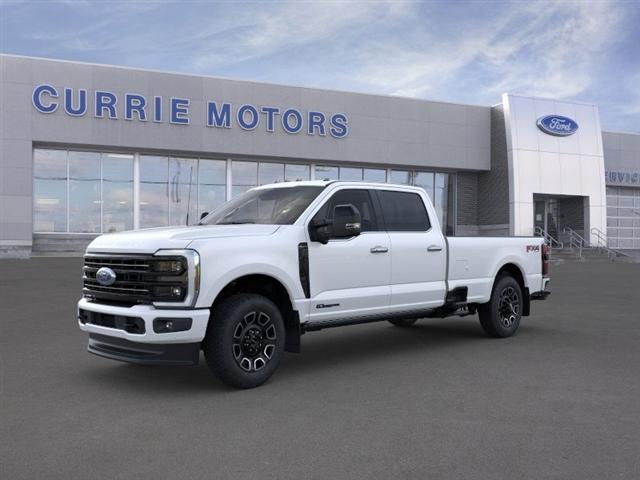 new 2025 Ford F-350 car, priced at $98,660