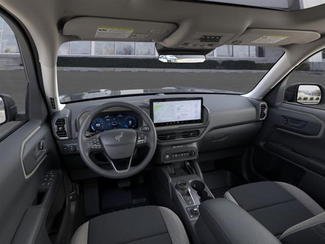 new 2025 Ford Bronco Sport car, priced at $36,281