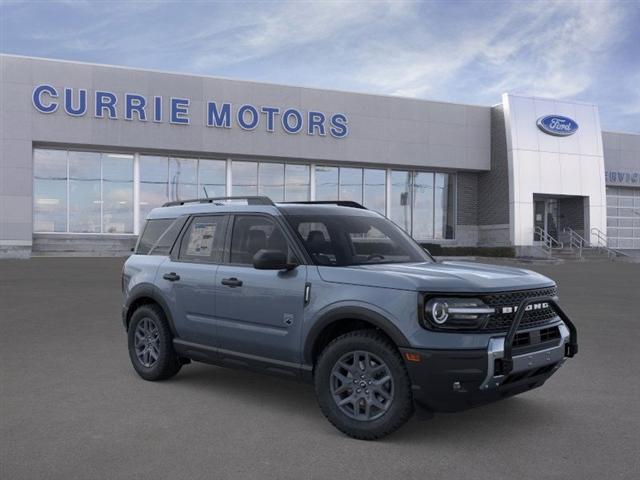 new 2025 Ford Bronco Sport car, priced at $36,281