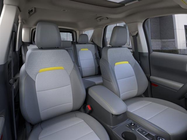 new 2025 Ford Bronco Sport car, priced at $44,768