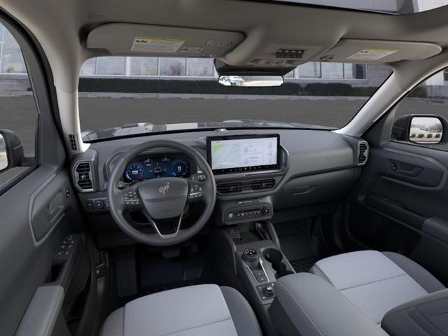 new 2025 Ford Bronco Sport car, priced at $44,768