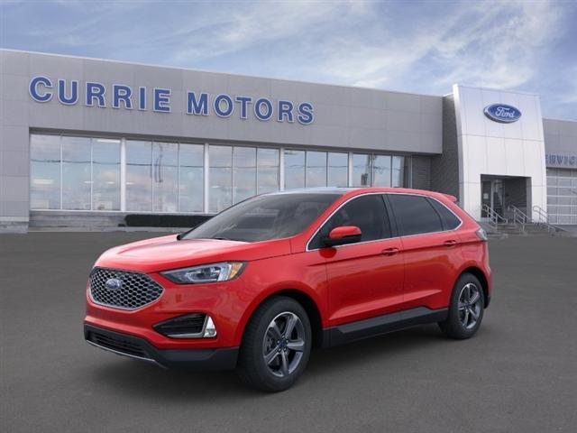 new 2024 Ford Edge car, priced at $43,086