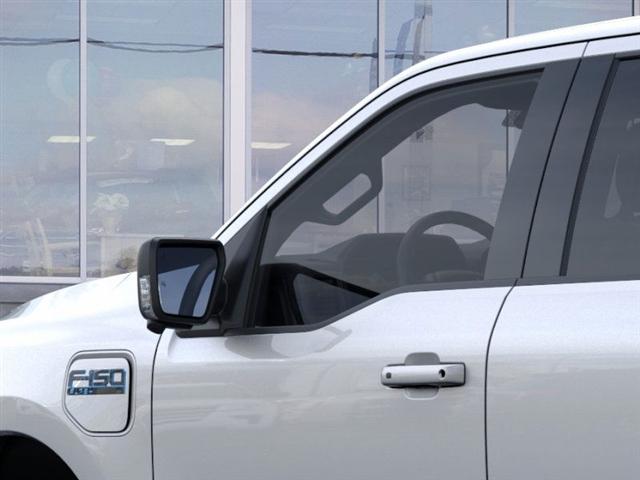 new 2025 Ford F-150 Lightning car, priced at $59,108
