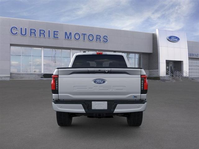new 2025 Ford F-150 Lightning car, priced at $59,108