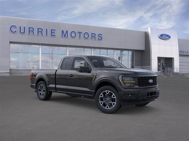 new 2025 Ford F-150 car, priced at $45,798