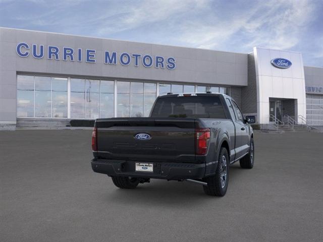 new 2025 Ford F-150 car, priced at $45,798