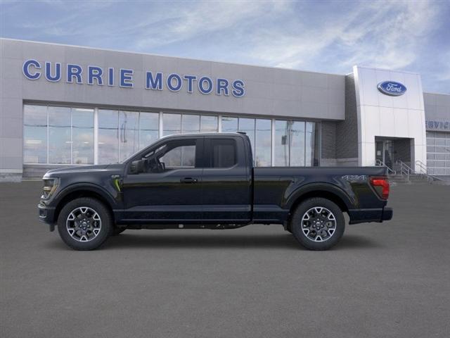 new 2025 Ford F-150 car, priced at $45,798