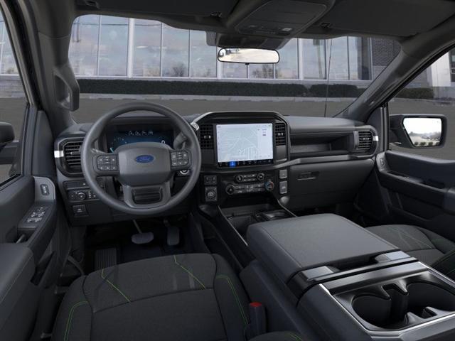 new 2025 Ford F-150 car, priced at $45,798