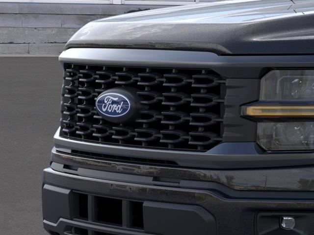 new 2025 Ford F-150 car, priced at $45,798