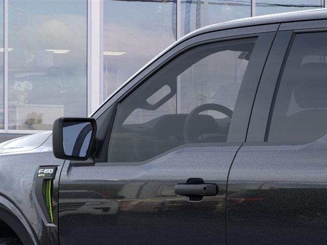 new 2025 Ford F-150 car, priced at $45,798