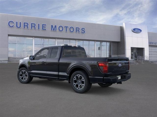 new 2025 Ford F-150 car, priced at $45,798