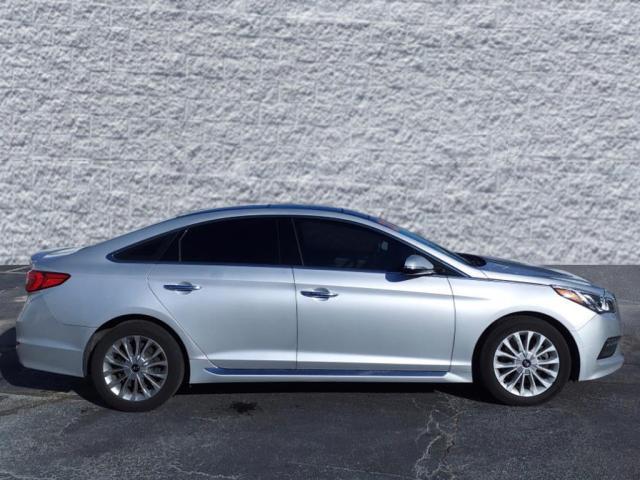 used 2015 Hyundai Sonata car, priced at $12,406