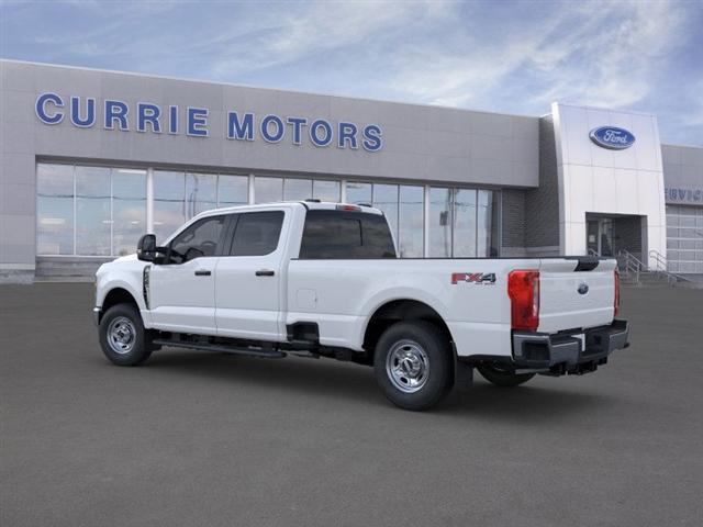 new 2025 Ford F-350 car, priced at $62,230