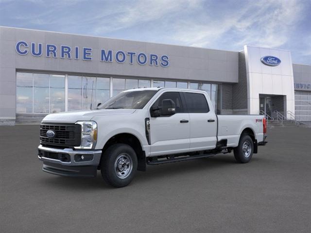 new 2025 Ford F-350 car, priced at $62,230