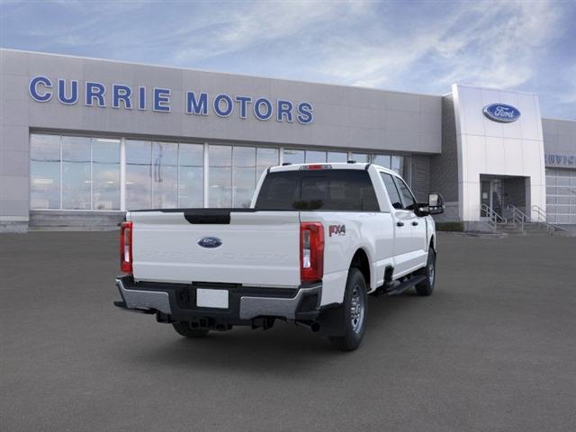 new 2025 Ford F-350 car, priced at $62,230