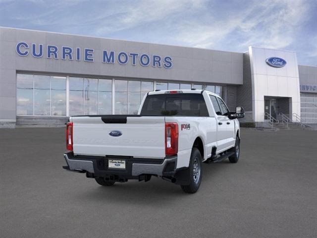 new 2025 Ford F-350 car, priced at $55,460