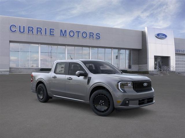 new 2025 Ford Maverick car, priced at $40,777