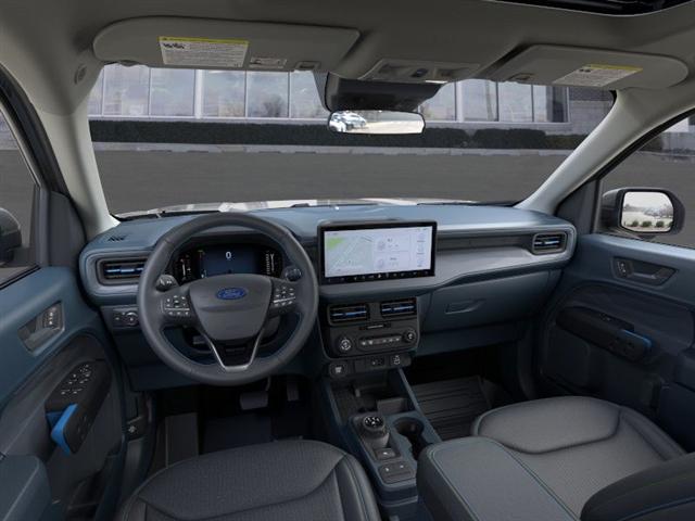 new 2025 Ford Maverick car, priced at $41,777